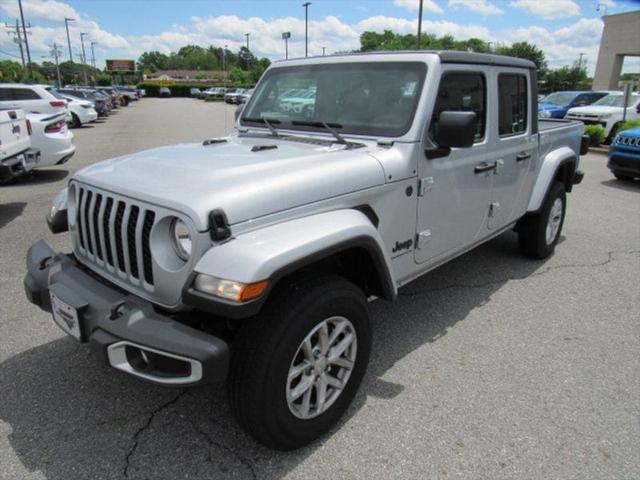 2023 Jeep Gladiator Sport S 4x4