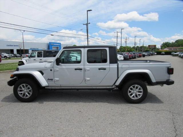 2023 Jeep Gladiator Sport S 4x4