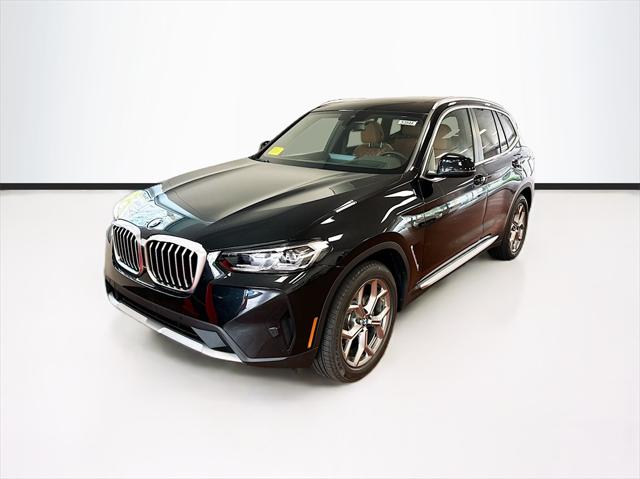 2024 BMW X3