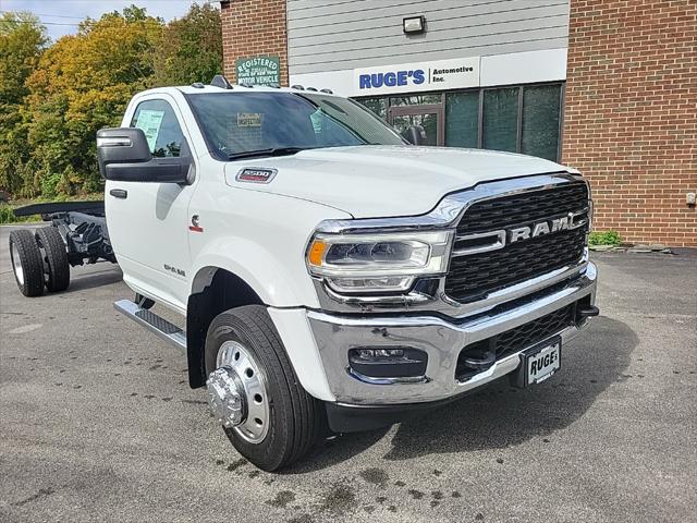 2024 Ram 5500 Tradesman/SLT for sale in Rhinebeck, NY