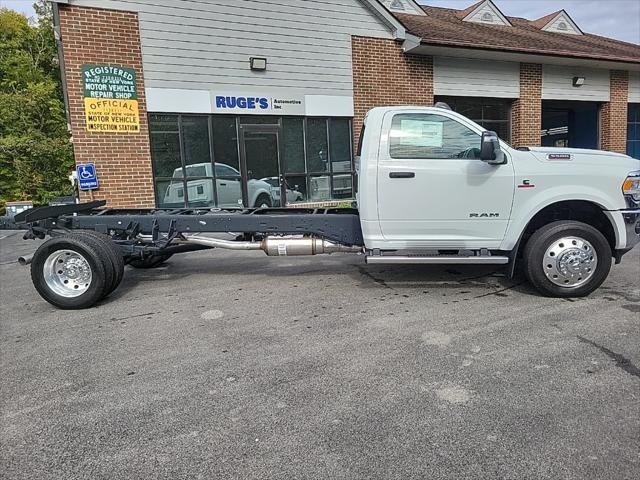 2024 Ram 5500 Tradesman/SLT