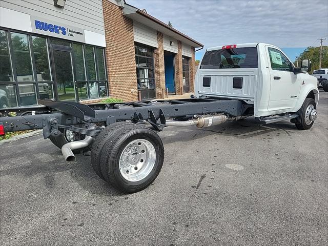 2024 Ram 5500 Tradesman/SLT