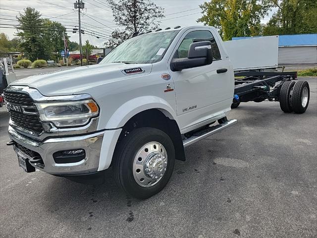 2024 Ram 5500 Tradesman/SLT