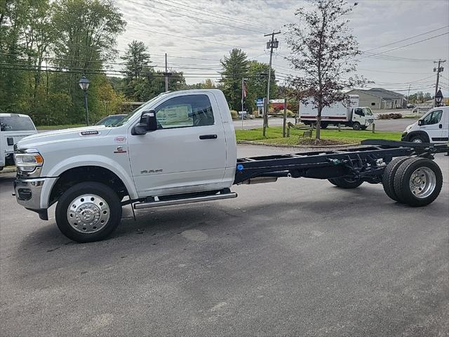2024 Ram 5500 Tradesman/SLT