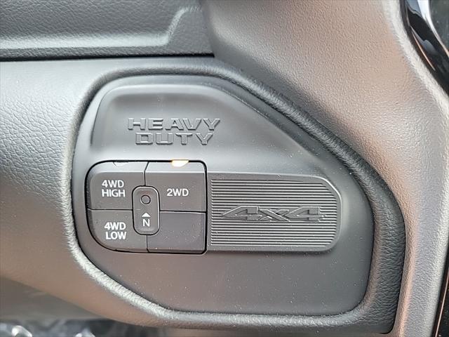 2024 Ram 5500 Tradesman/SLT