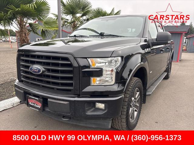 2017 Ford F-150 XLT for sale in Olympia, WA