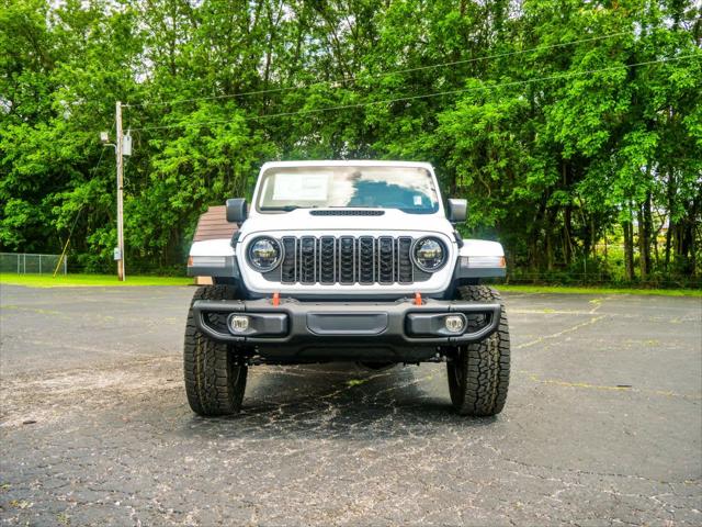 2024 Jeep Gladiator GLADIATOR MOJAVE X 4X4