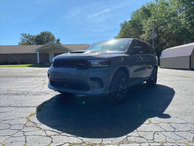 2024 Dodge Durango DURANGO R/T PLUS AWD