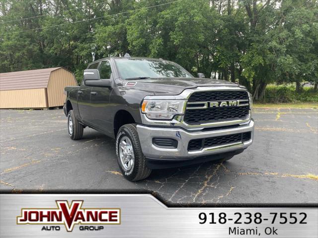 2024 RAM Ram 2500 RAM 2500 TRADESMAN CREW CAB 4X4 64 BOX