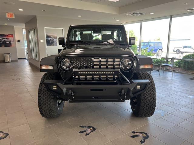 2024 Jeep Wrangler WRANGLER 2-DOOR SPORT S 2024 Jeep Wrangler WRANGLER 2-DOOR SPORT S