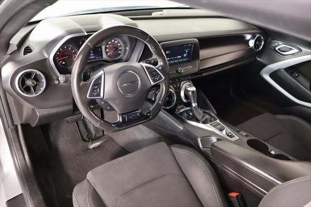 2018 Chevrolet Camaro 1LT