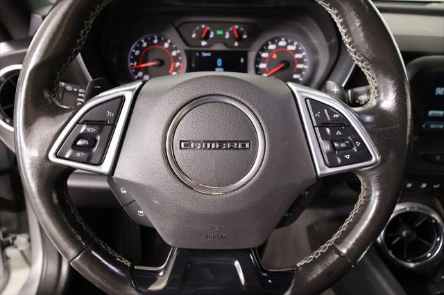 2018 Chevrolet Camaro 1LT