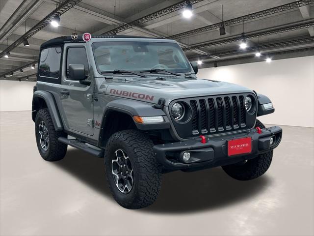 2023 Jeep Wrangler 2-Door Rubicon 4x4 2023 Jeep Wrangler 2-Door Rubicon 4x4