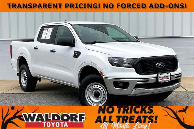 2021 Ford Ranger XL