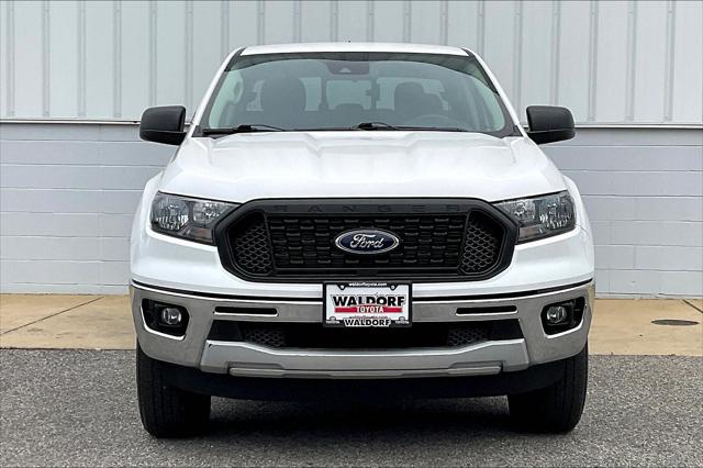 2021 Ford Ranger XL