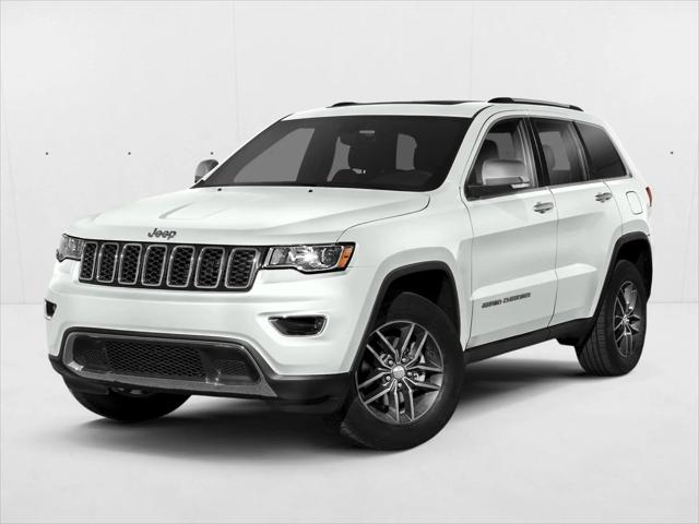 2020 Jeep Grand Cherokee Limited 4X2