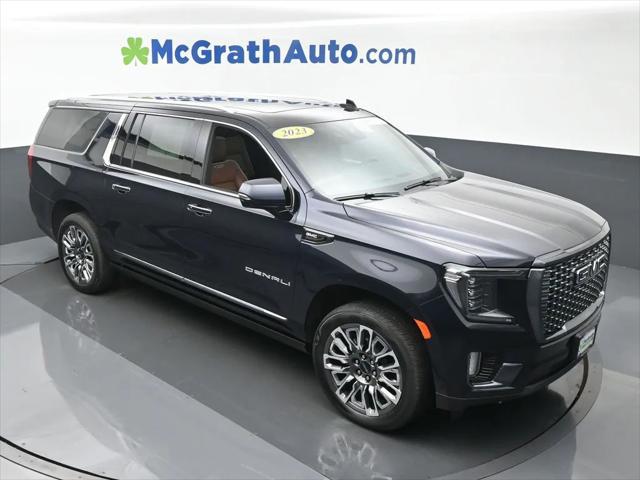 2023 GMC Yukon XL 4WD Denali Ultimate