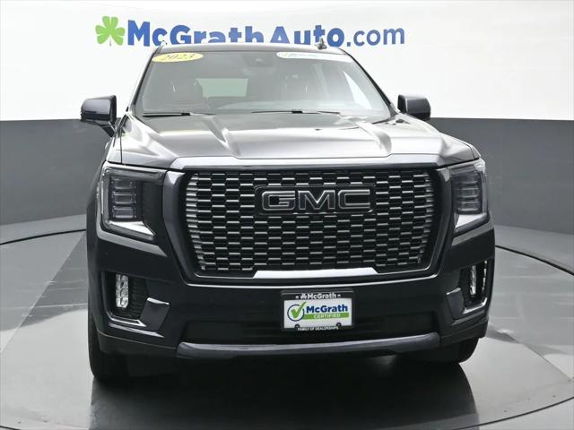 2023 GMC Yukon XL 4WD Denali Ultimate