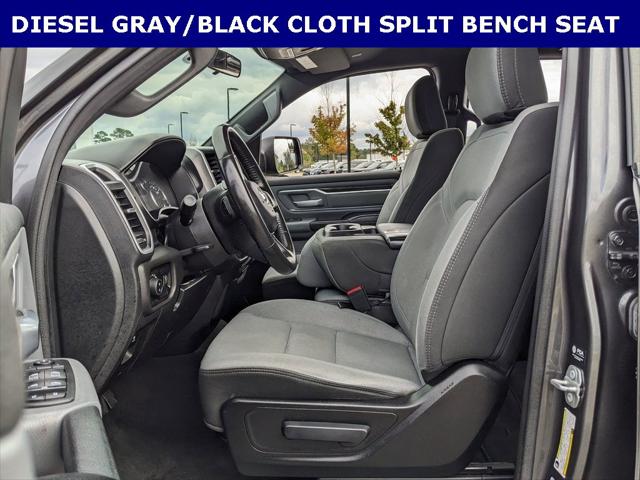 2022 RAM 1500 Big Horn Quad Cab 4x2 64 Box