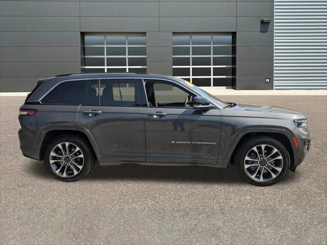 2023 Jeep Grand Cherokee 4xe Overland