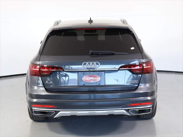 2022 Audi allroad Premium Plus 45 TFSI quattro S tronic