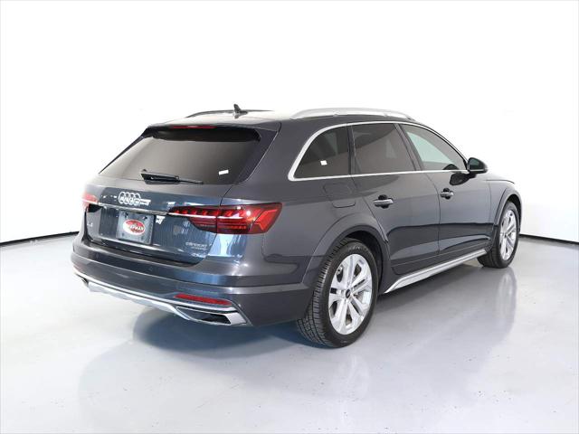 2022 Audi allroad Premium Plus 45 TFSI quattro S tronic