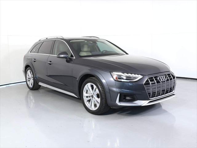 2022 Audi allroad Premium Plus 45 TFSI quattro S tronic