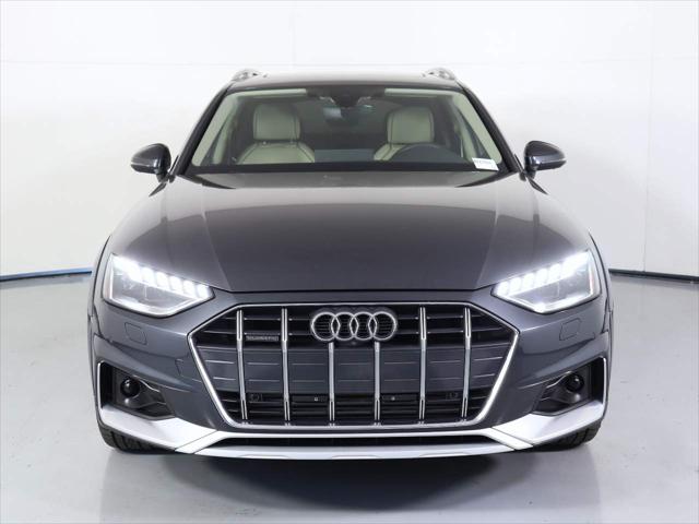 2022 Audi allroad Premium Plus 45 TFSI quattro S tronic