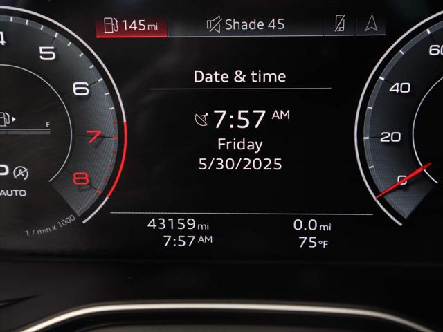 2022 Audi allroad Premium Plus 45 TFSI quattro S tronic