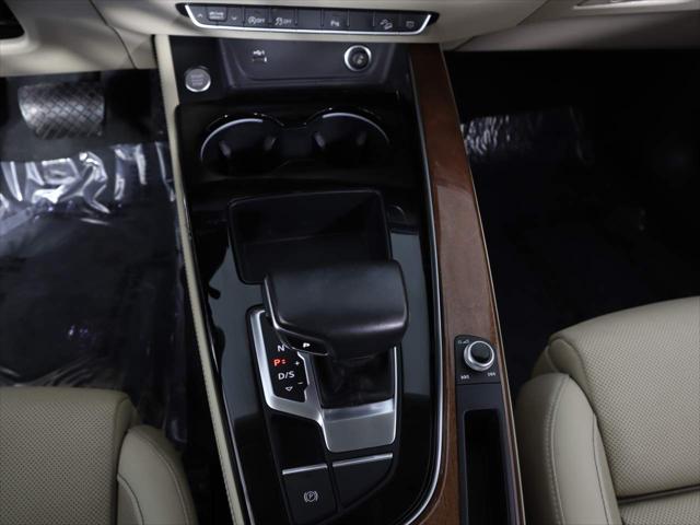 2022 Audi allroad Premium Plus 45 TFSI quattro S tronic