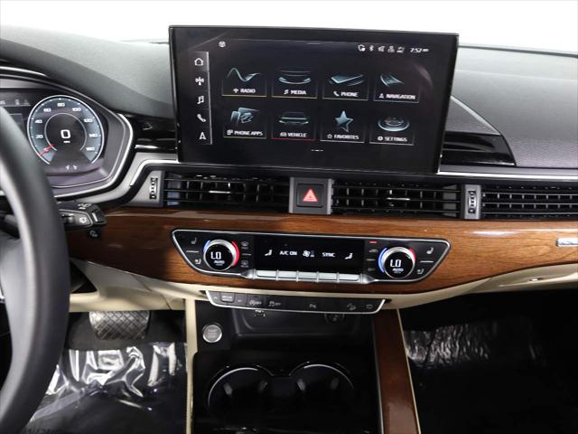 2022 Audi allroad Premium Plus 45 TFSI quattro S tronic
