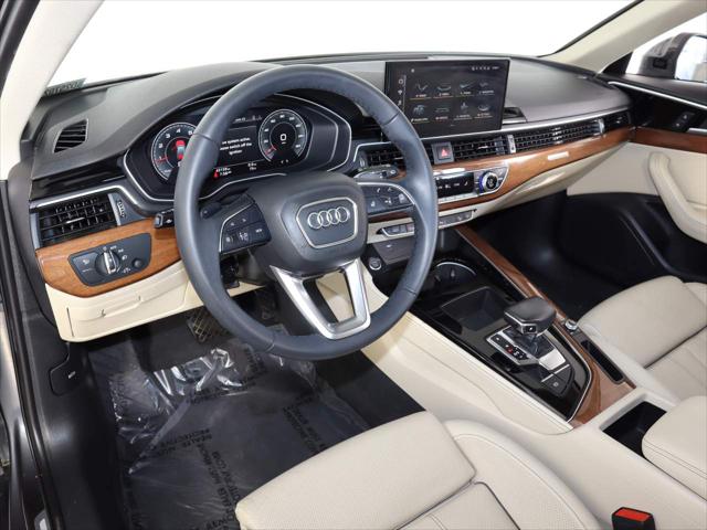 2022 Audi allroad Premium Plus 45 TFSI quattro S tronic
