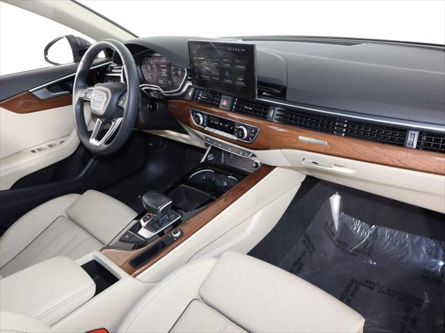 2022 Audi allroad Premium Plus 45 TFSI quattro S tronic