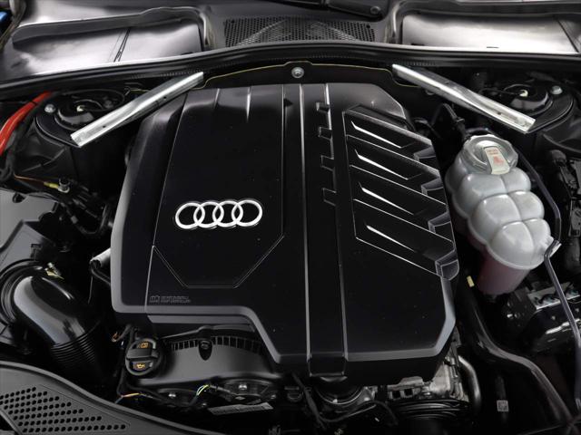 2022 Audi allroad Premium Plus 45 TFSI quattro S tronic