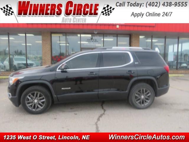 2018 GMC Acadia SLT-1 for sale in Lincoln, NE