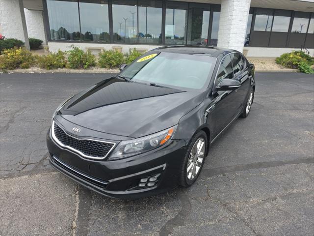 2015 Kia Optima SXL Turbo for sale in Muncie, IN