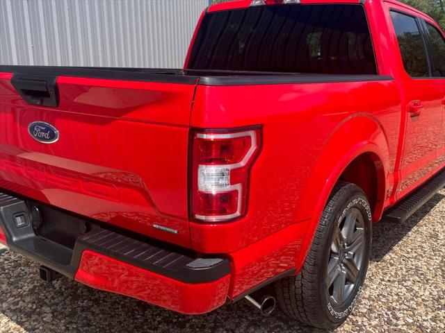 2020 Ford F-150 XLT