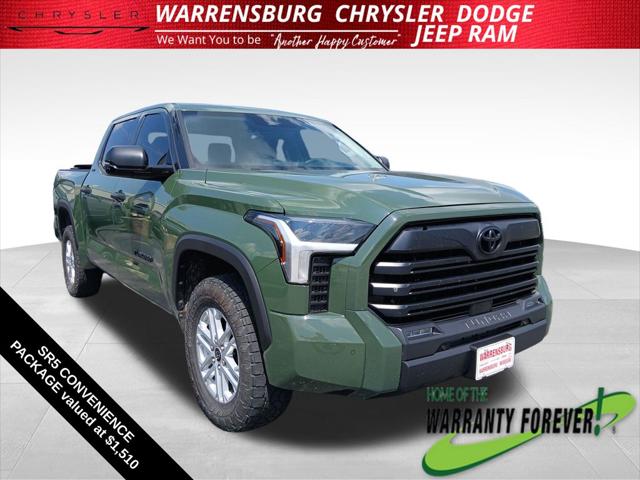 2023 Toyota Tundra SR5 for sale in Warrensburg, MO