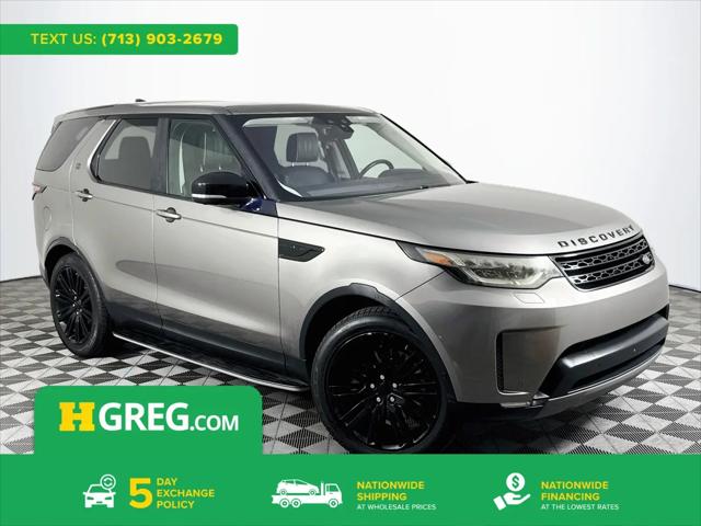 2017 Land Rover Discovery FIRST EDITION for sale in Houston, TX