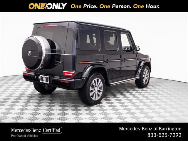 2023 Mercedes-Benz G 550 4MATIC