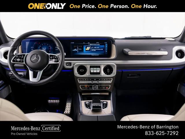 2023 Mercedes-Benz G 550 4MATIC