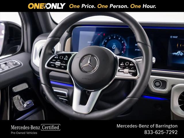 2023 Mercedes-Benz G 550 4MATIC