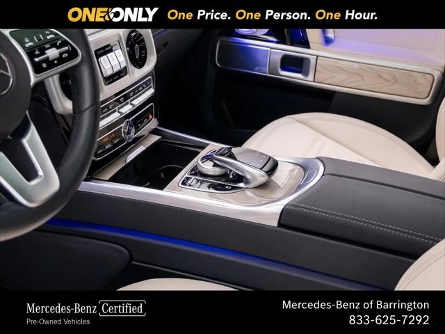 2023 Mercedes-Benz G 550 4MATIC