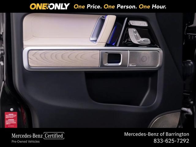2023 Mercedes-Benz G 550 4MATIC