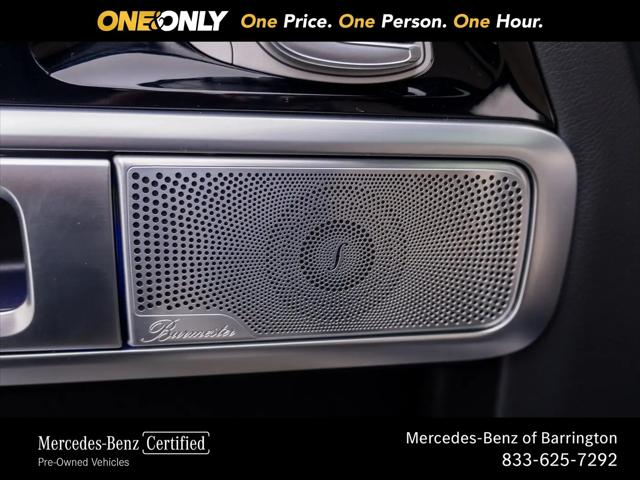 2023 Mercedes-Benz G 550 4MATIC