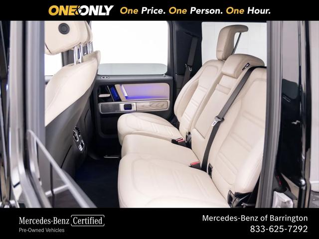 2023 Mercedes-Benz G 550 4MATIC