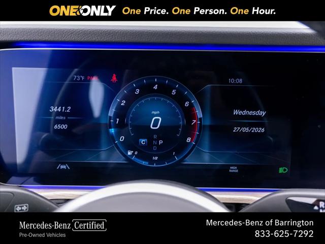 2023 Mercedes-Benz G 550 4MATIC