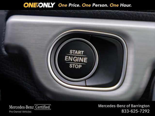 2023 Mercedes-Benz G 550 4MATIC