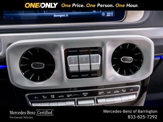 2023 Mercedes-Benz G 550 4MATIC