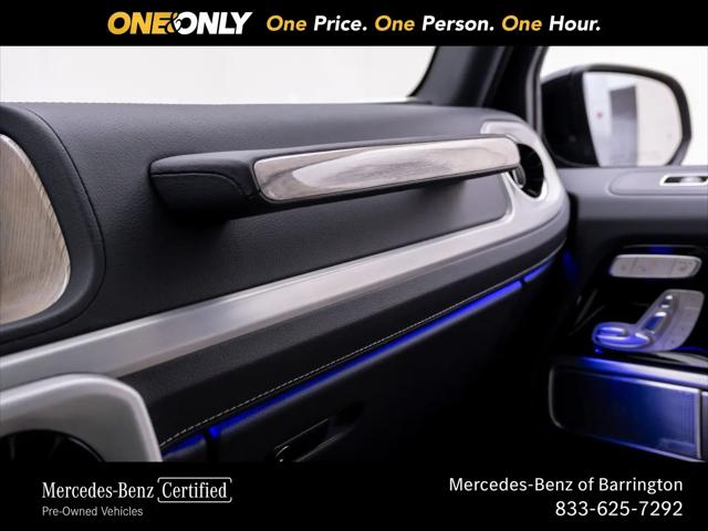 2023 Mercedes-Benz G 550 4MATIC